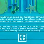 Apartment Cubo's Estudio La Colina Seaview & Pool