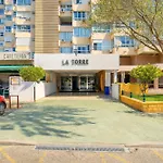 Cubo's Estudio La Colina Seaview & Pool Apartment *