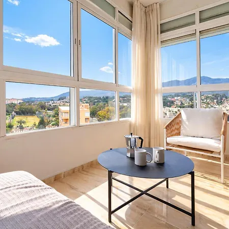 Apartment Cubo's Estudio La Colina Seaview & Pool